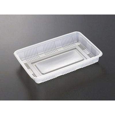 中央化学 弁当容器 HS-7 身L (1200) 00762585 1袋(100個)（直送品）