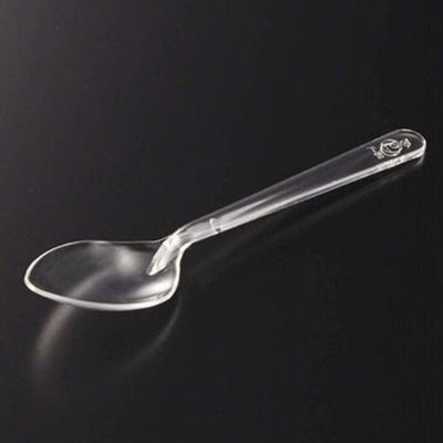 中央化学 カトラリー スプーン 中 00001113 1ケース(5000個(100個×50))（直送品）