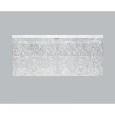 福助工業 ポリ手提げ リングバッグ かすみ草(大) 00051632 1ケース(500個(50個×10))（直送品）