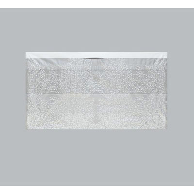 福助工業 ポリ手提げ リングバッグ かすみ草(中) 00096090 1ケース(700個(50個×14))（直送品）