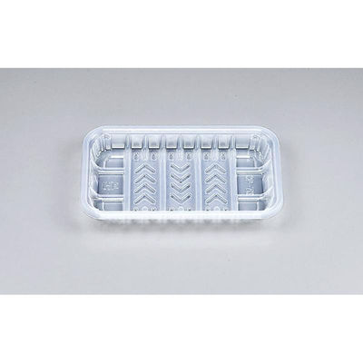 シーピー化成 透明トレー CP-70 C 0010070000060 1ケース(3000個(100個×30))（直送品）