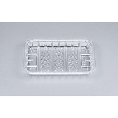 シーピー化成 透明トレー CP-90 SS 0010090003370 1ケース(4000個(100個×40))（直送品）