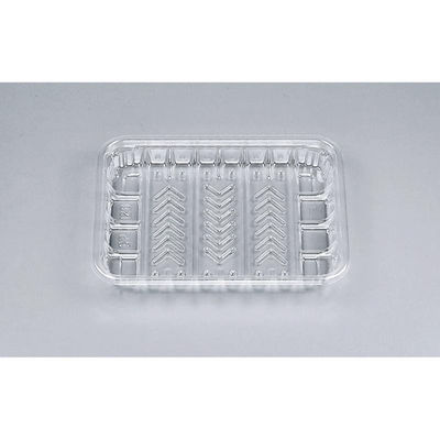 シーピー化成 透明トレー CP-120 SS 0010120003370 1ケース(3000個(100個×30))（直送品）