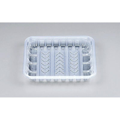 シーピー化成 透明トレー CP-150 C 0010150000060 1ケース(3000個(100個×30))（直送品）