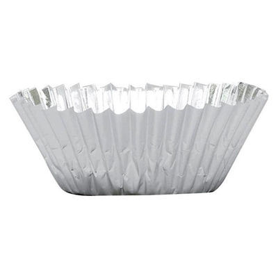 旭創業 アルミカップ アサヒホイルケース 合紙有 丸形 10号深口(10F) 500枚入 00289830 1ケース(32個(1個×32))（直送品）