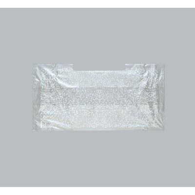 福助工業 弁当用レジ袋 キャリーバッグ かすみ草 No.40 00311562 1ケース(1000個(100個×10))（直送品）