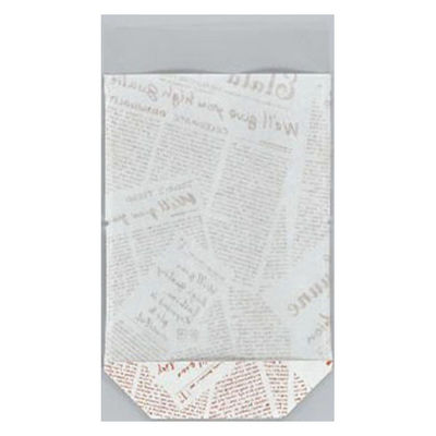 福助工業 惣菜袋 タートルパック FBA14-24 アーティクルT 00374045 1ケース(3000個(100個×30))（直送品）