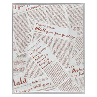 福助工業 惣菜袋 デリカパック EA23-20 アーティクルD 00404026 1ケース(2400個(100個×24))（直送品）