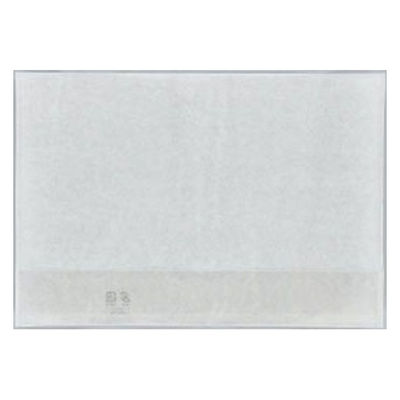 福助工業 惣菜袋 そこ見えるパック No.24-16 晒無地 00414656 1ケース(3000個(100個×30))（直送品）