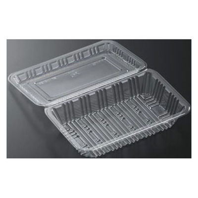 中央化学 テイクアウト容器 フードパック 特中浅 SE 00418674 1袋(100個)（直送品）