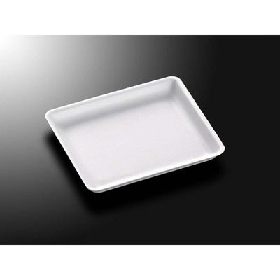 中央化学 食品容器 トレー FS-A3B S 00425578 1ケース(2400個(50個×48))（直送品）