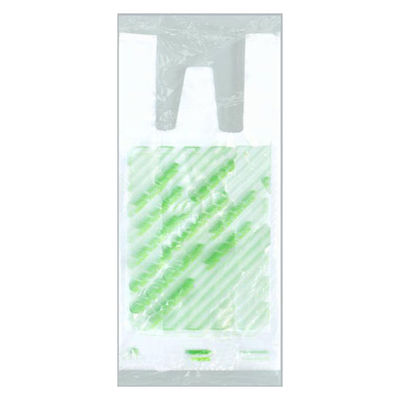 福助工業 レジ袋 サンキューバッグ(大) 00434267 1ケース(1000個(100個×10))（直送品）