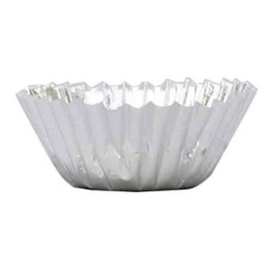 旭創業 アルミカップ アサヒホイルケース 合紙有 丸形 3号深口(3F) 500枚入 00443712 1ケース(136個(1個×136))（直送品）