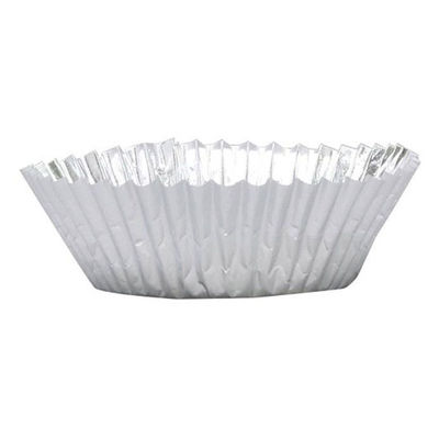 旭創業 アルミカップ アサヒホイルケース 合紙有 丸形 9号深口(9F) 500枚入 00461215 1ケース(32個(1個×32))（直送品）