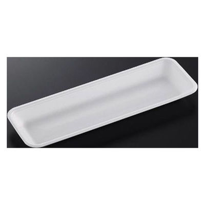 中央化学 食品容器 トレー CN30-10 WE(L) 00504714 1ケース(1800個(100個×18))（直送品）