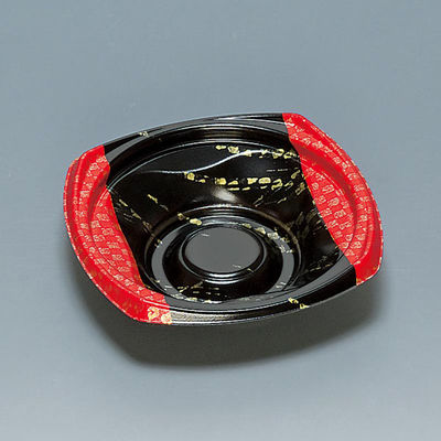 福助工業 どんぶり容器 味咲丼180H 元禄 00590512 1ケース(600個(50個×12))（直送品）