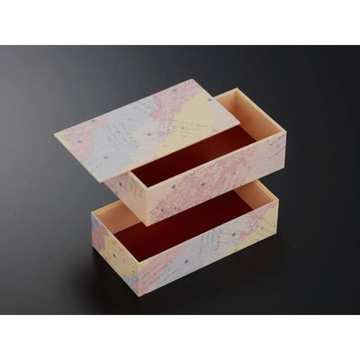 中央化学 折箱 LB-N2S 哥仙 共蓋付 00594659 1ケース(162個(6個×27))（直送品）