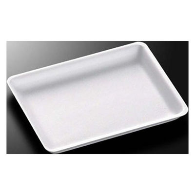 中央化学 食品容器 トレー FS-J3B S 00619129 1ケース(2000個(50個×40))（直送品）