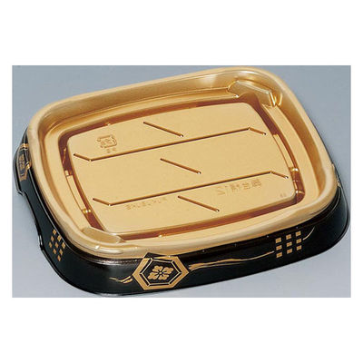 福助工業 寿司桶 舞台桶12H 天守 00620104 1ケース(240個(10個×24))（直送品）