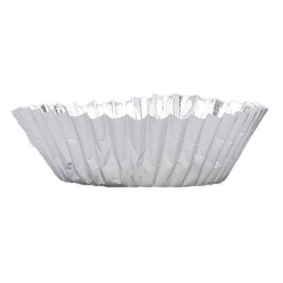 旭創業 アルミカップ アサヒホイルケース 合紙有 丸形 6号浅口(6A) 500枚入 00620986 1ケース(70個(1個×70))（直送品）