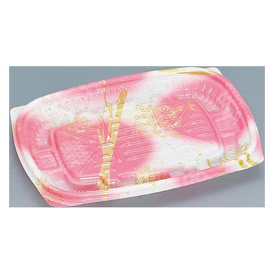 福助工業 惣菜容器 プリモ15-11H あまのピンク 00627383 1ケース(1600個(50個×32))（直送品）