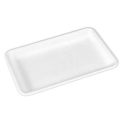 中央化学 発泡トレー CN24-15E 00639804 1ケース(1600個(100個×16))（直送品）