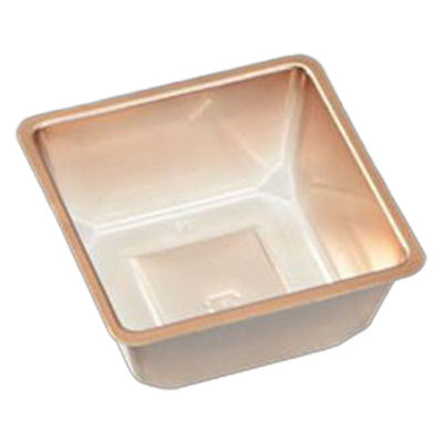 中央化学 おかずカップ 小鉢55 金(匠御膳22-17)K 00646763 1ケース(360個(1個×360))（直送品）