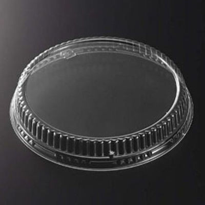 中央化学 BAKEQ 128φ 飾り蓋(OPS) 00652231 1ケース(900個(100個×9))（直送品）