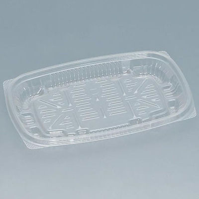 福助工業 惣菜容器 プリモ17-11DH クリア 00653331 1ケース(1200個(50個×24))（直送品）