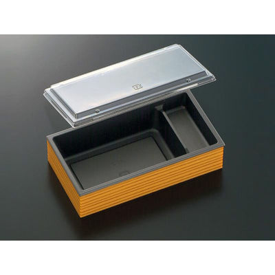 中央化学 折箱 CWH-302 黒-南部杉 (ボ) 00659499 1ケース(360個(15個×24))（直送品）