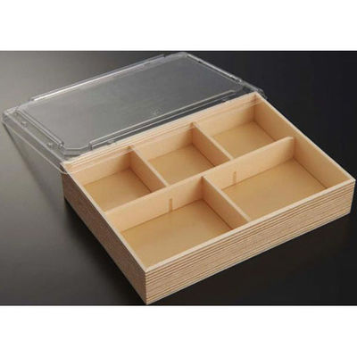 中央化学 折箱 匠御膳22-17B 杉(ボ)Y 00660955 1ケース(180個(15個×12))（直送品）