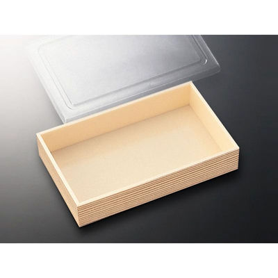 中央化学 折箱 CWP-415 杉 (ボ) 00661644 1ケース(400個(20個×20))（直送品）