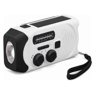 アイリスオーヤマ 防災用品 手回し充電ラジオライトJTL-29 00665976 1袋(1個)（直送品）