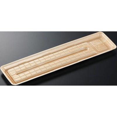 中央化学 食品容器 トレー CU-7L 木曽 00674484 1ケース(1000個(50個×20))（直送品）