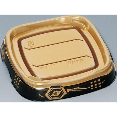 福助工業 寿司桶 舞台桶9H 天守 00677823 1ケース(300個(10個×30))（直送品）