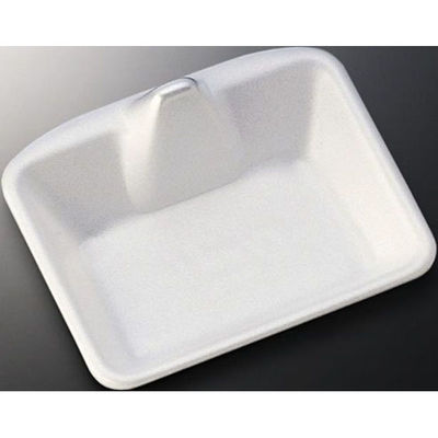 中央化学 刺身容器 ブリッジトレー10 00688268 1ケース(1200個(50個×24))（直送品）