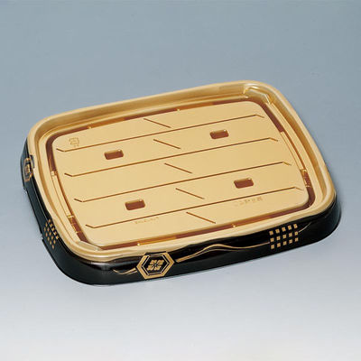 福助工業 寿司桶 舞台桶40H 天守 00700978 1ケース(80個(10個×8))（直送品）