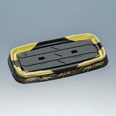 福助工業 寿司桶 舞台桶24H 美松金 00701436 1ケース(120個(10個×12))（直送品）