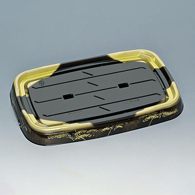 福助工業 寿司桶 舞台桶32H 美松金 00701438 1ケース(100個(10個×10))（直送品）