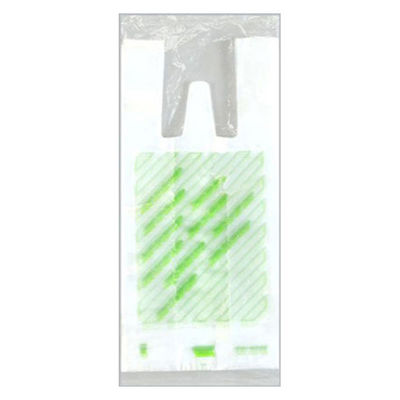 福助工業 レジ袋 サンキューバッグ(小) 00701448 1ケース(1000個(100個×10))（直送品）