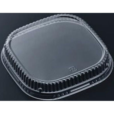 中央化学 BAKEQ 120角 蓋(OPS) 00704586 1ケース(1200個(100個×12))（直送品）