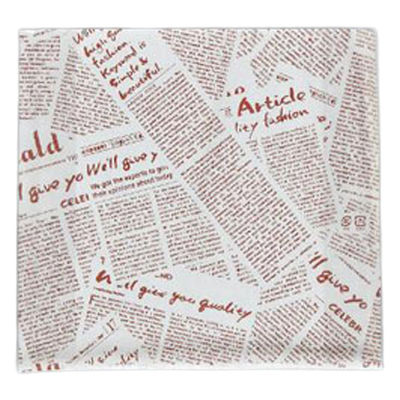 福助工業 惣菜袋 デリカパック EA28-20 アーティクルD 00708130 1ケース(2000個(100個×20))（直送品）