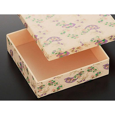 中央化学 折箱 千扇 6寸折 00710193 1ケース(120個(10個×12))（直送品）