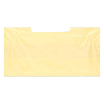 福助工業 弁当用レジ袋 キャリーバッグ クリーム No.40 00711125 1ケース(1000個(100個×10))（直送品）