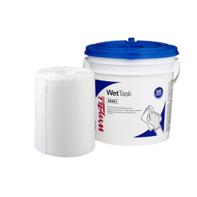 カウンタークロス キムテクプレップウェットタスクSサイズ(ディスペンサー1個付き) 135カット 00759690（直送品）