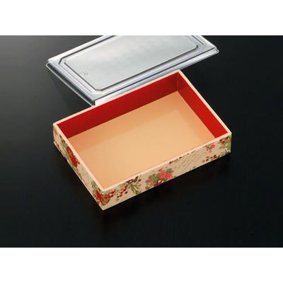 中央化学 折箱 CWP-410 鼓 (ボ) 00760443 1ケース(500個(20個×25))（直送品）