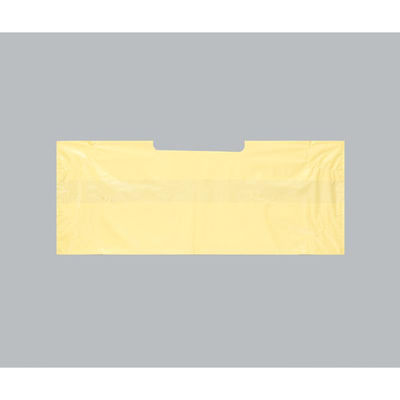 福助工業 弁当用レジ袋 キャリーバッグ クリーム No.51 00762554 1ケース(1000個(100個×10))（直送品）