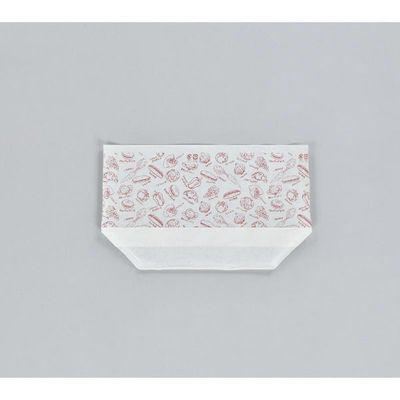 福助工業 惣菜袋 タートルパック JAA27-16 フレッシュ赤T 00762561 1ケース(3000個(100個×30))（直送品）