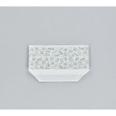 福助工業 惣菜袋 タートルパック JAA27-16 フレッシュ緑T 00762562 1ケース(3000個(100個×30))（直送品）