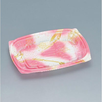 福助工業 惣菜容器 プリモ15-11DH あまのピンク 00762810 1ケース(1600個(50個×32))（直送品）